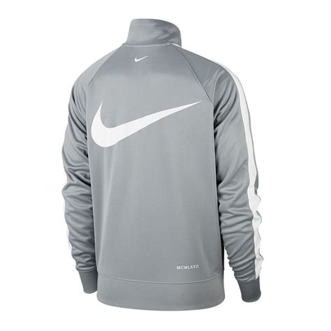 nike jacke grau schwarz herren|Nike Jacken für Herren riesige Auswahl online .